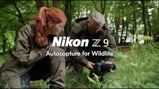 Nikon Z 9 | Autocapture for Wildlife with Rachel Bigsby