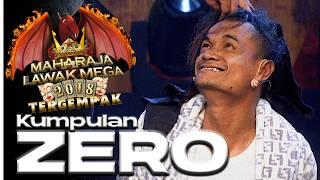 [EPISOD PENUH] Maharaja Lawak Mega Tergempak 2018 - ZERO