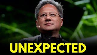 Jensen Huang Drops Tesla-NVIDIA Secret AI Alliance?