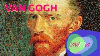 VAN GOGH - 50 FATOS #VIVIEUVI