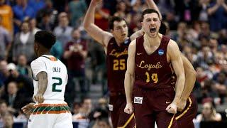 March Madness Craziest Endings | Part 1