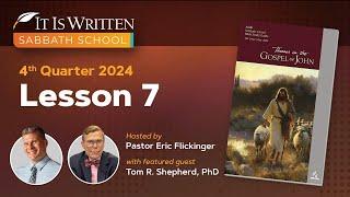 Sabbath School - 2024 Q4 Lesson 7: Blessed Are Those Who Believe