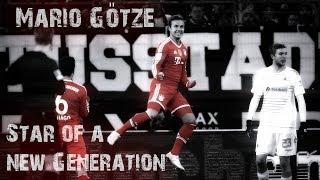 Mario Götze - Star of a new Generation - 2013/2014