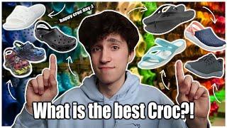 I bought every type of Croc and compared them so you don't have to