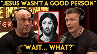 Joe Rogan Questioned About JESUS, Then This Happens (Finally!)