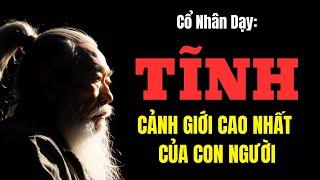 Cảnh Giới Cao Nhất Của Con Người : TĨNH | Trí Tuệ Khắc Kỷ 2025