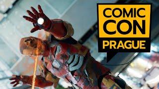 ComicCon Prague 2024 (Cosplayers Music Video - CMV)