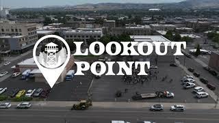 Lookout Point | Downtown Pocatello