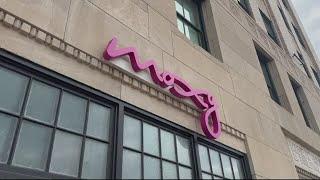 New Moxy Hotel opens in downtown Springfield