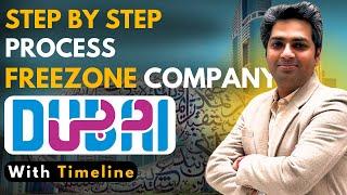 Company Setup in Dubai | Step by Step Process | Explained in Hindi by CA.