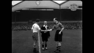 Wolves v IFK Norrköping, 11th November 1946