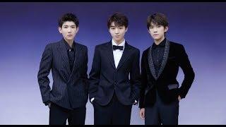 【TFBOYS 王源】#TFBOYS“#腾讯音乐娱乐盛典 Tencent Music Entertainment Awards 2019”官方全场「红毯+领奖+《#第一次告白 #我的朋友》」-Roy