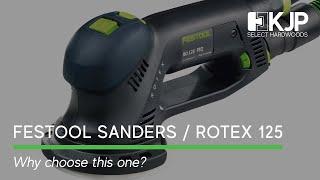 Festool Rotex 125