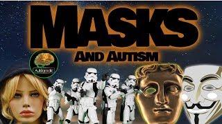 Masks and Autism - Why & How ~ Autistamatic
