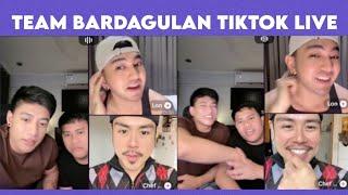 VRIX, LON, JUSTINE & CHEFMAICO | TEAM BARDAGULAN