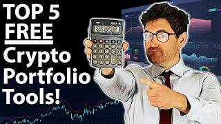 Crypto Portfolio Tools YOU NEED to Try! 