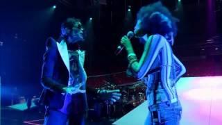 Michael Jackson & Judith Hill - I Just Can't Stop Loving You (THIS IS IT VERSION) HD "rehearsal"
