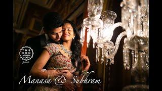 Manasa & Subhram - Wedding Film by The Con Artists