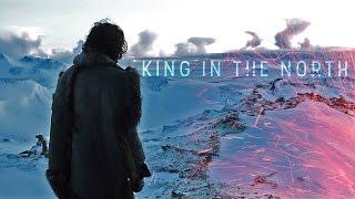 (GoT) Jon Snow | King In The North