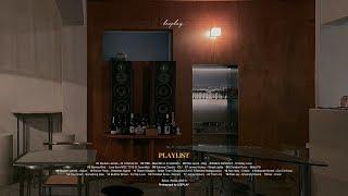 [playlist] 비를 피해 우연히 들어간 와인바에서