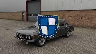 BMW E3 3.3 Li - 1976, Anhthrazit - Oldenzaal Classics