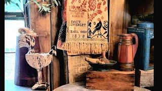 Better than Estate Sale! Antiques, Primitives, Cottage, Thrifting!  Items for sale!