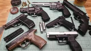 Pistol buying guide. Which bb/pellet pistol is right for you?