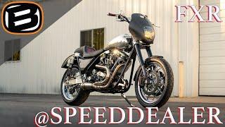 Ultralight FXR! - Spotlight No.15 - @ SpeedDealer Performance FXR