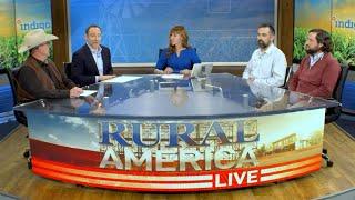 Indigo Ag on RFDTV's Rural America Live (Recorded 2/26/2024)