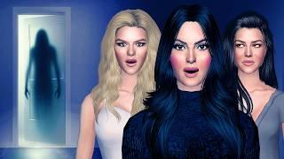 Kardashians In Paranormal Activity