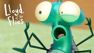 LLOYD OF THE FLIES  Official Trailer | Aardman