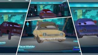 Cars 2 The Video Game Mod (The Lemons Part 1)