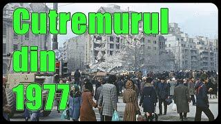 Ceaușescu & cutremurul din '77