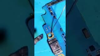 Mic Replacement Trick __ mic problem solution--New Shahid Mobile-03336334444