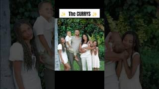 The Currys ~A beautiful family of 6 #stephencurry #ayesha #celebrityshorts #trending #youtubeshorts