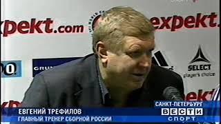 World Championatship Russia Holland 2005 TV Вести