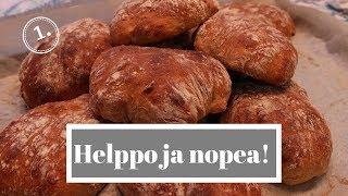 PARHAAT SÄMPYLÄT IKINÄ! (helppo ja nopea)