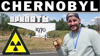 Inside Chernobyl in 2021 Tour |  UKRAINE