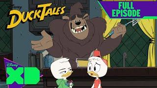 The Other Bin of Scrooge McDuck! | S1 E21 | Full Episode | DuckTales | @disneyxd