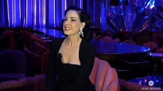 IN DEPTH: Backstage with Dita Von Teese at her Las Vegas Residency