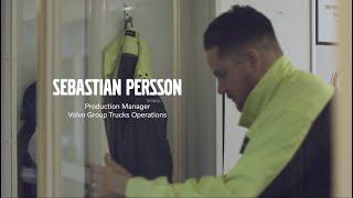 Volvo Skövde Stories - Sebastian Persson (English subtitles)