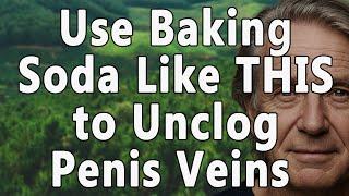 Use Baking Soda Like THIS to Improve Circulation And Intimacy After 60 (Part 2)