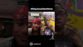 KB - King Jesus Open Verse Challenge with K'nek