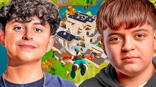 Boltz & Pollo Becoming The BEST Unreal Ranked DUO in Fortnite OG Chapter 2