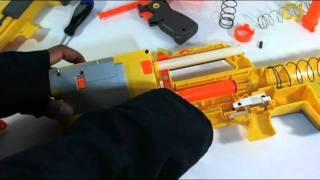 Nerf Deploy CS-6 Internals Guide!