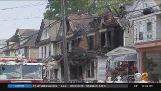 Fire spreads to three houses in South Ozone Park