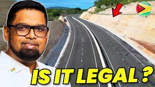 Guyana's CRAZIEST Completed Mega Projects. American Engineers Still in Shock