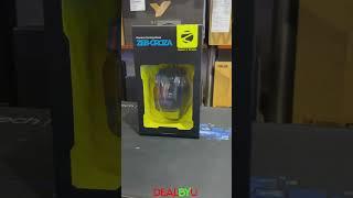 ZEBRONICS ZEB GROZA GAMING MOUSE BY DEALBYU | #shorts #new #viral #trending #gaming