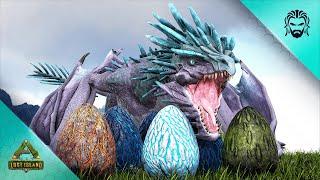 I Found a Max Level Wyvern Egg! - ARK Lost Island [DLC E21]