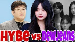 The Truth About Bang Si Hyuk & NewJeans' Hanni // HYBE Cleared of Scandals